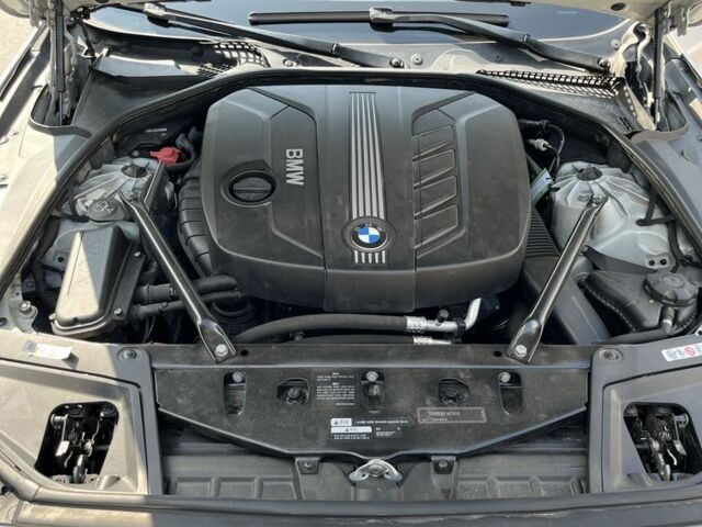 Сірий БМВ 5 Серія, об'ємом двигуна 2 л та пробігом 192 тис. км за 16500 $, фото 15 на Automoto.ua