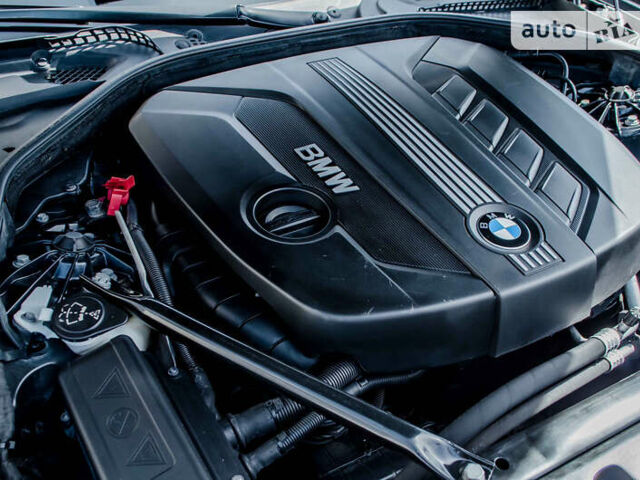 Сірий БМВ 5 Серія, об'ємом двигуна 2 л та пробігом 253 тис. км за 13500 $, фото 42 на Automoto.ua