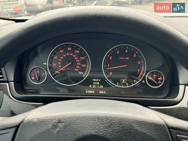 Серый БМВ 5 Серия, объемом двигателя 2 л и пробегом 310 тыс. км за 12390 $, фото 30 на Automoto.ua