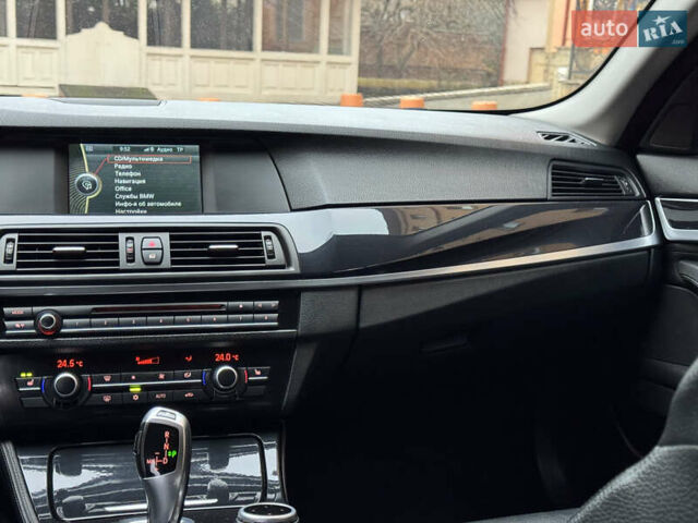 Серый БМВ 5 Серия, объемом двигателя 2 л и пробегом 333 тыс. км за 13900 $, фото 58 на Automoto.ua
