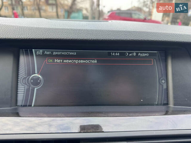 Серый БМВ 5 Серия, объемом двигателя 2.99 л и пробегом 223 тыс. км за 11350 $, фото 16 на Automoto.ua