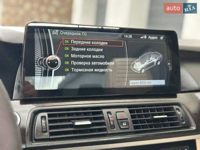 Серый БМВ 5 Серия, объемом двигателя 3 л и пробегом 270 тыс. км за 11700 $, фото 35 на Automoto.ua