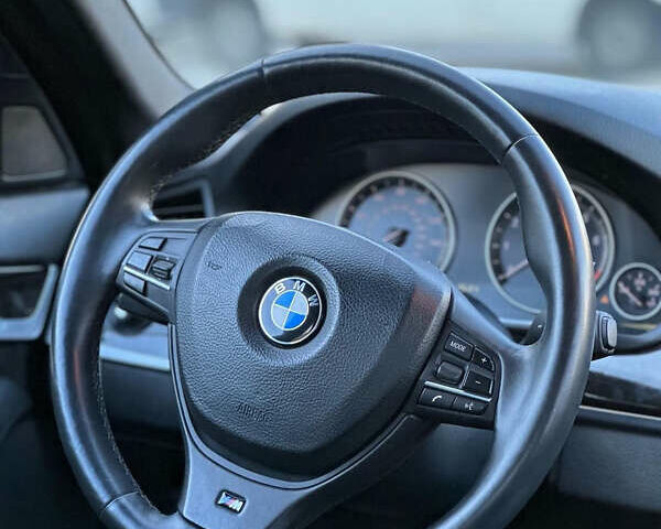 Серый БМВ 5 Серия, объемом двигателя 2.98 л и пробегом 350 тыс. км за 13900 $, фото 7 на Automoto.ua