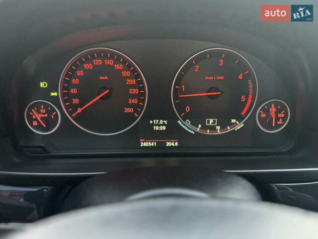Серый БМВ 5 Серия, объемом двигателя 2.99 л и пробегом 360 тыс. км за 16900 $, фото 28 на Automoto.ua