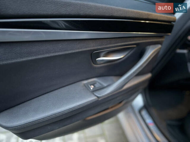 Серый БМВ 5 Серия, объемом двигателя 2.99 л и пробегом 240 тыс. км за 14900 $, фото 48 на Automoto.ua