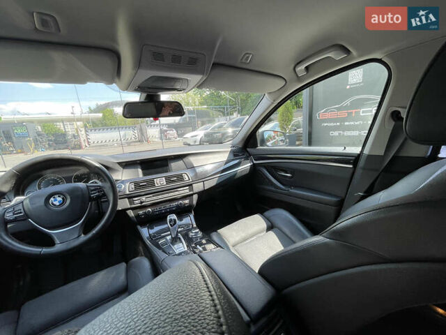 Серый БМВ 5 Серия, объемом двигателя 0 л и пробегом 180 тыс. км за 15000 $, фото 24 на Automoto.ua