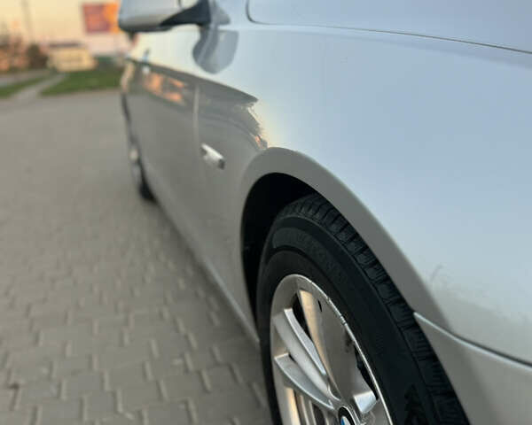 Серый БМВ 5 Серия, объемом двигателя 2.99 л и пробегом 360 тыс. км за 16900 $, фото 6 на Automoto.ua