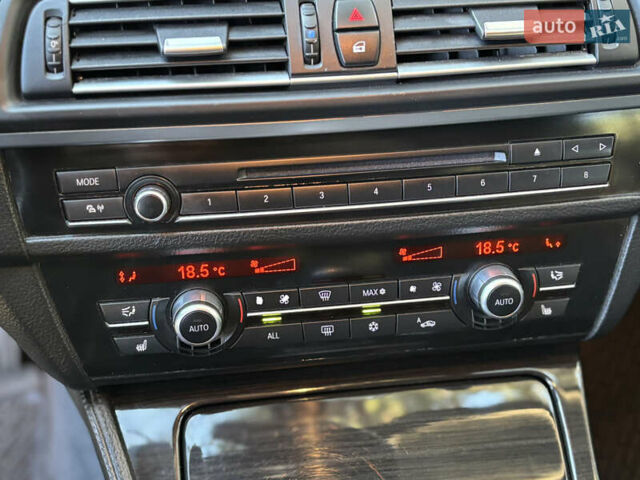 Серый БМВ 5 Серия, объемом двигателя 2.5 л и пробегом 128 тыс. км за 12900 $, фото 14 на Automoto.ua