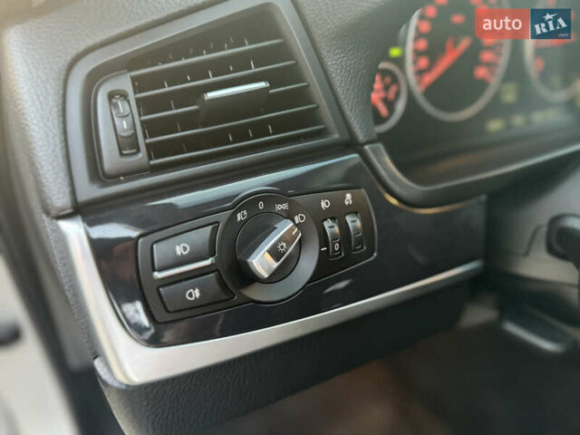 Серый БМВ 5 Серия, объемом двигателя 2.99 л и пробегом 360 тыс. км за 16900 $, фото 24 на Automoto.ua