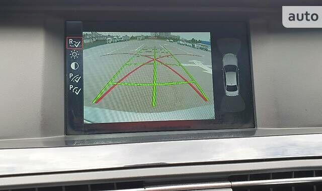 Серый БМВ 5 Серия, объемом двигателя 2 л и пробегом 218 тыс. км за 13800 $, фото 11 на Automoto.ua