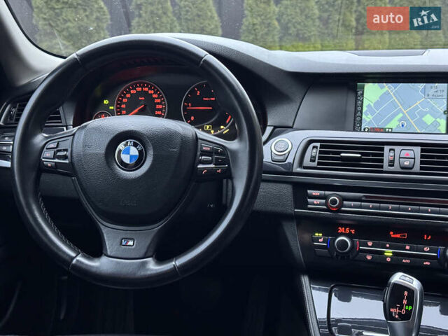 Серый БМВ 5 Серия, объемом двигателя 2 л и пробегом 333 тыс. км за 14100 $, фото 57 на Automoto.ua