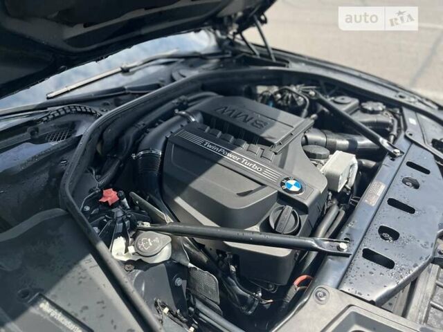 Сірий БМВ 5 Серія, об'ємом двигуна 2.98 л та пробігом 167 тис. км за 12700 $, фото 4 на Automoto.ua