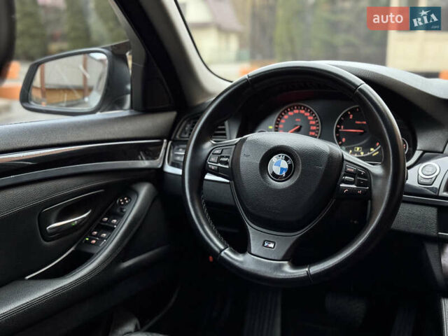 Серый БМВ 5 Серия, объемом двигателя 2 л и пробегом 333 тыс. км за 13900 $, фото 49 на Automoto.ua