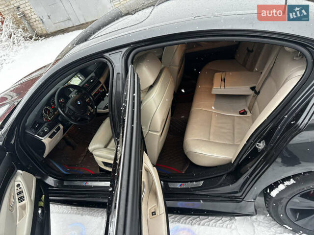 Серый БМВ 5 Серия, объемом двигателя 3 л и пробегом 272 тыс. км за 17000 $, фото 12 на Automoto.ua