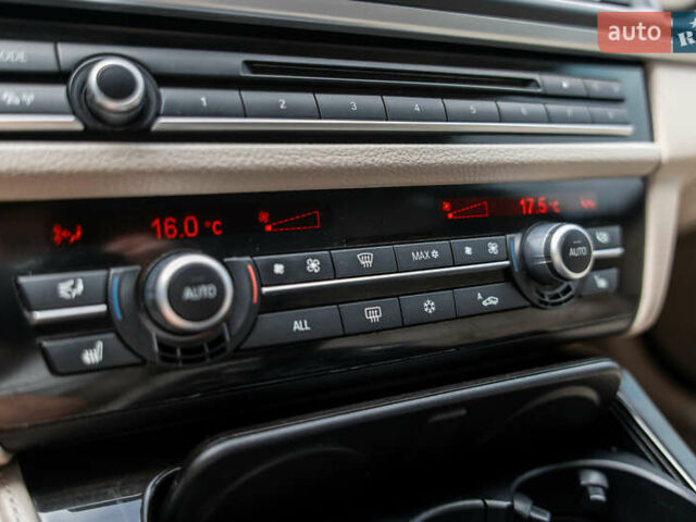 Сірий БМВ 5 Серія, об'ємом двигуна 2 л та пробігом 280 тис. км за 14500 $, фото 35 на Automoto.ua