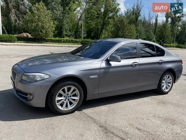 Сірий БМВ 5 Серія, об'ємом двигуна 3 л та пробігом 316 тис. км за 14700 $, фото 2 на Automoto.ua