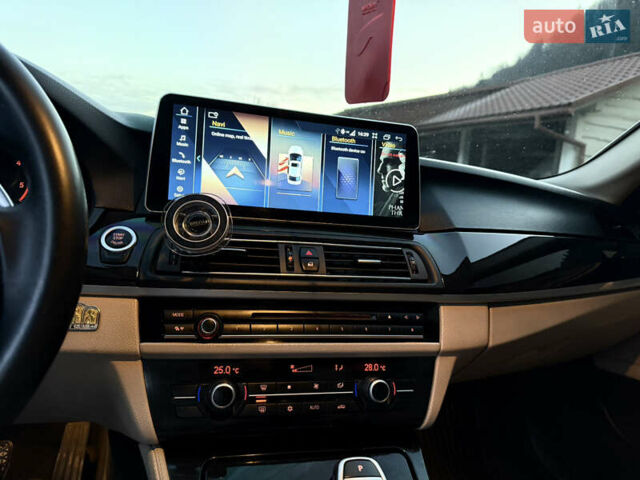 Серый БМВ 5 Серия, объемом двигателя 2 л и пробегом 252 тыс. км за 14899 $, фото 103 на Automoto.ua