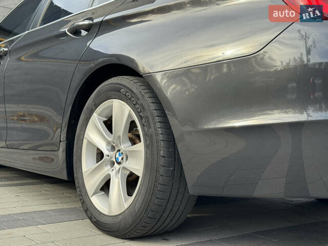 Сірий БМВ 5 Серія, об'ємом двигуна 2 л та пробігом 248 тис. км за 11999 $, фото 12 на Automoto.ua