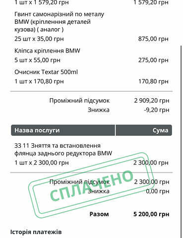 Серый БМВ 5 Серия, объемом двигателя 2 л и пробегом 260 тыс. км за 15450 $, фото 120 на Automoto.ua