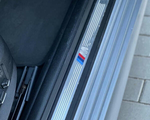 Серый БМВ 5 Серия, объемом двигателя 2.98 л и пробегом 350 тыс. км за 13900 $, фото 8 на Automoto.ua