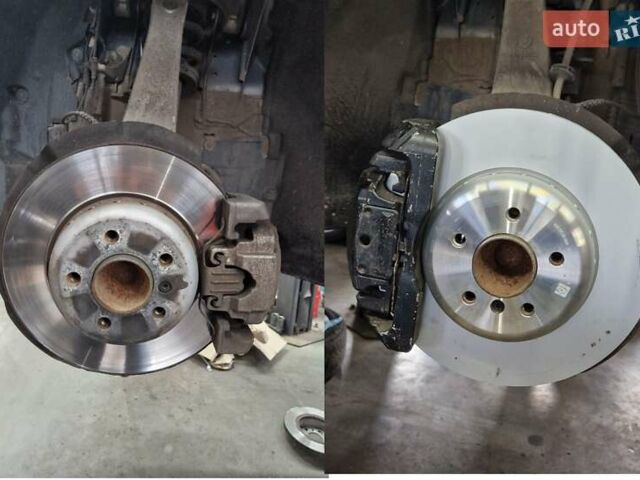 Серый БМВ 5 Серия, объемом двигателя 2.98 л и пробегом 262 тыс. км за 11899 $, фото 18 на Automoto.ua