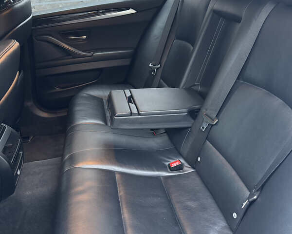 Серый БМВ 5 Серия, объемом двигателя 2 л и пробегом 333 тыс. км за 14100 $, фото 56 на Automoto.ua