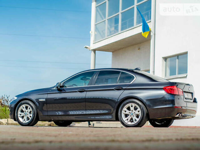 Сірий БМВ 5 Серія, об'ємом двигуна 2 л та пробігом 253 тис. км за 13500 $, фото 23 на Automoto.ua