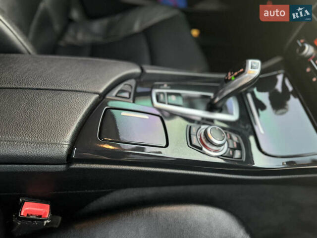 Серый БМВ 5 Серия, объемом двигателя 2.99 л и пробегом 360 тыс. км за 16900 $, фото 43 на Automoto.ua