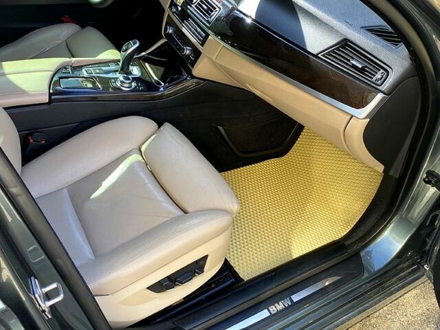 Сірий БМВ 5 Серія, об'ємом двигуна 3 л та пробігом 270 тис. км за 13000 $, фото 3 на Automoto.ua