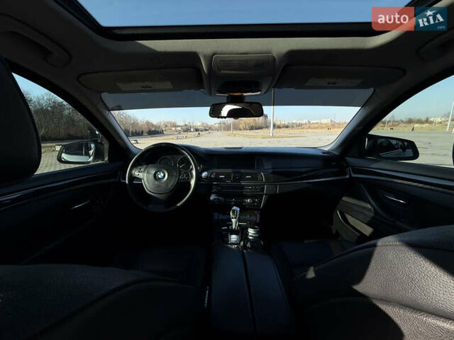 Серый БМВ 5 Серия, объемом двигателя 2 л и пробегом 248 тыс. км за 13000 $, фото 52 на Automoto.ua