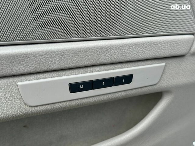 Серый БМВ 5 Серия, объемом двигателя 2 л и пробегом 310 тыс. км за 12340 $, фото 12 на Automoto.ua