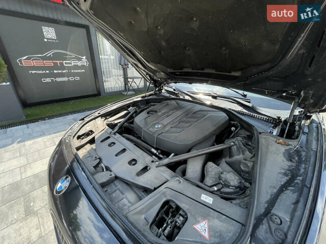 Сірий БМВ 5 Серія, об'ємом двигуна 0 л та пробігом 180 тис. км за 13900 $, фото 31 на Automoto.ua