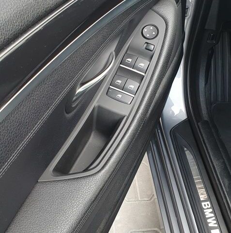 Сірий БМВ 5 Серія, об'ємом двигуна 2 л та пробігом 218 тис. км за 13900 $, фото 6 на Automoto.ua