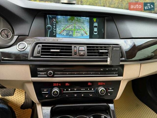 Серый БМВ 5 Серия, объемом двигателя 3 л и пробегом 275 тыс. км за 13490 $, фото 15 на Automoto.ua