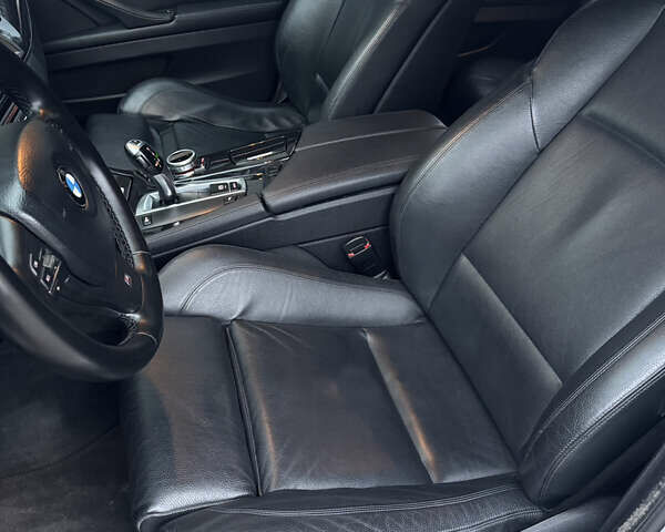 Серый БМВ 5 Серия, объемом двигателя 2 л и пробегом 333 тыс. км за 14100 $, фото 47 на Automoto.ua