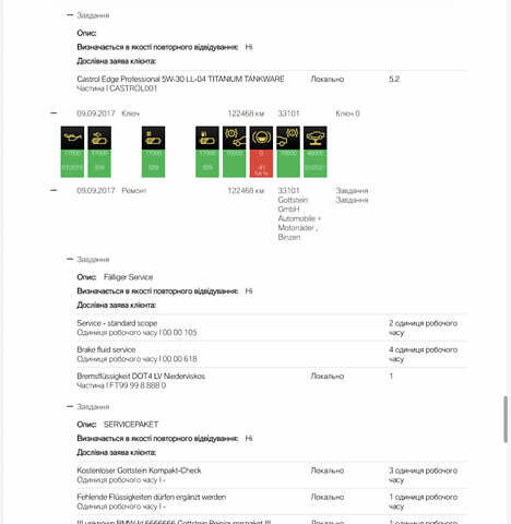 Серый БМВ 5 Серия, объемом двигателя 2 л и пробегом 260 тыс. км за 15450 $, фото 143 на Automoto.ua