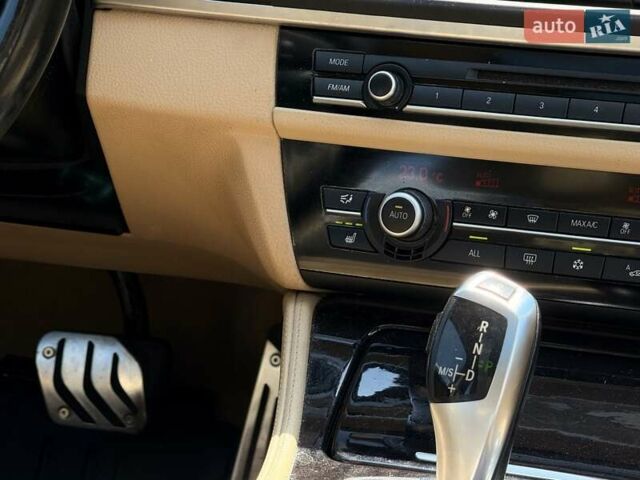 Серый БМВ 5 Серия, объемом двигателя 2 л и пробегом 231 тыс. км за 13000 $, фото 11 на Automoto.ua