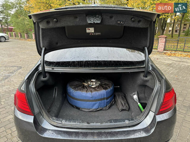 Сірий БМВ 5 Серія, об'ємом двигуна 2 л та пробігом 210 тис. км за 14000 $, фото 12 на Automoto.ua