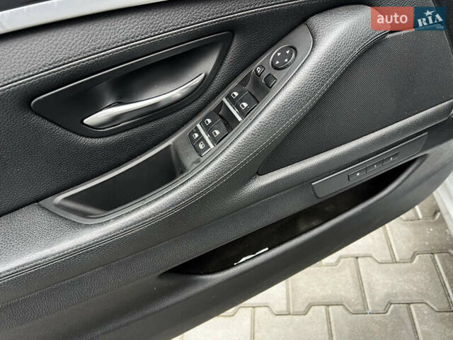 Сірий БМВ 5 Серія, об'ємом двигуна 1.6 л та пробігом 285 тис. км за 12700 $, фото 16 на Automoto.ua