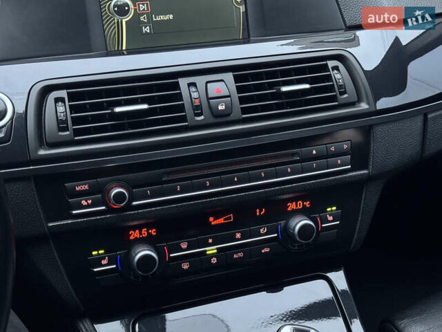 Серый БМВ 5 Серия, объемом двигателя 2 л и пробегом 333 тыс. км за 14100 $, фото 50 на Automoto.ua