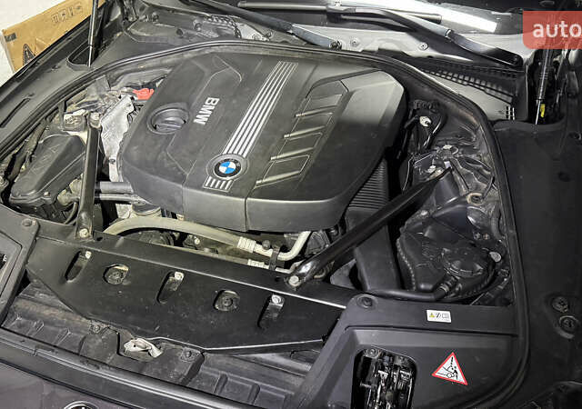 Сірий БМВ 5 Серія, об'ємом двигуна 2 л та пробігом 298 тис. км за 17400 $, фото 26 на Automoto.ua