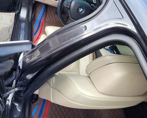 Серый БМВ 5 Серия, объемом двигателя 3 л и пробегом 272 тыс. км за 17000 $, фото 22 на Automoto.ua