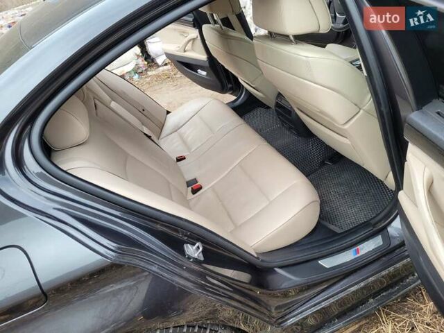 Серый БМВ 5 Серия, объемом двигателя 3 л и пробегом 272 тыс. км за 17000 $, фото 37 на Automoto.ua