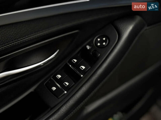 Серый БМВ 5 Серия, объемом двигателя 2 л и пробегом 260 тыс. км за 15450 $, фото 58 на Automoto.ua