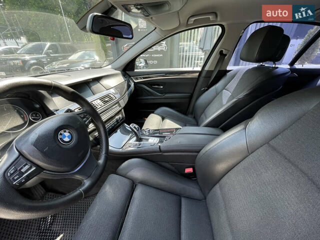 Серый БМВ 5 Серия, объемом двигателя 0 л и пробегом 180 тыс. км за 15000 $, фото 20 на Automoto.ua