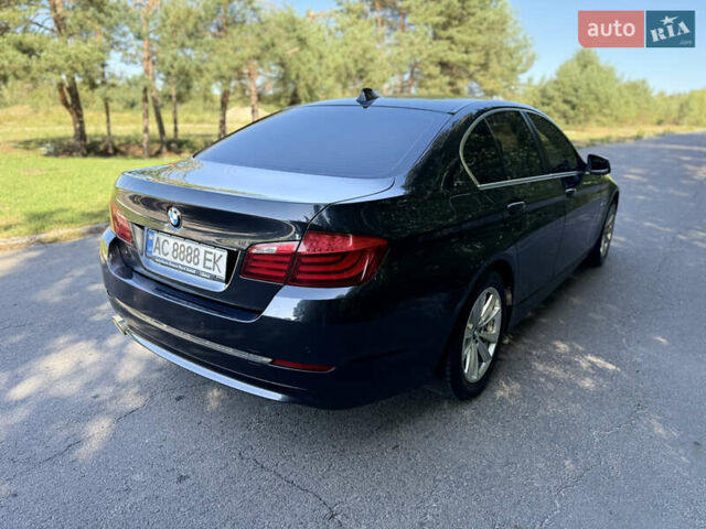 Сірий БМВ 5 Серія, об'ємом двигуна 2 л та пробігом 290 тис. км за 15500 $, фото 17 на Automoto.ua