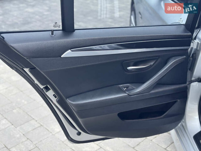 Серый БМВ 5 Серия, объемом двигателя 2 л и пробегом 333 тыс. км за 14100 $, фото 54 на Automoto.ua