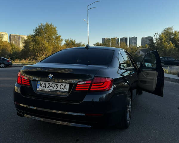 Сірий БМВ 5 Серія, об'ємом двигуна 3 л та пробігом 189 тис. км за 15800 $, фото 7 на Automoto.ua