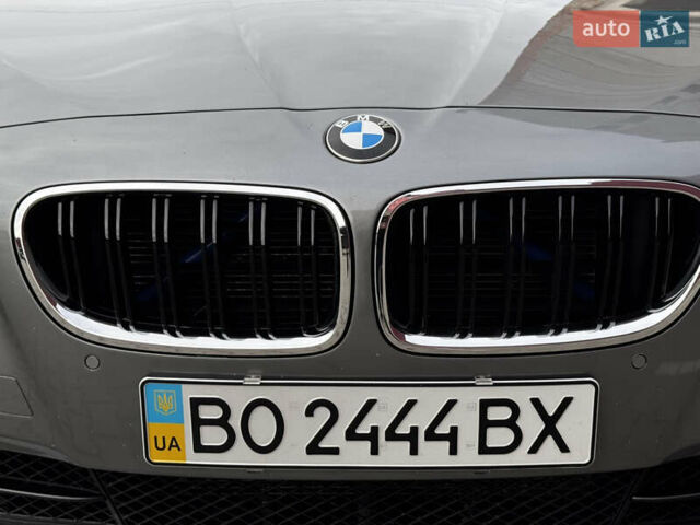 Серый БМВ 5 Серия, объемом двигателя 2 л и пробегом 260 тыс. км за 15450 $, фото 73 на Automoto.ua