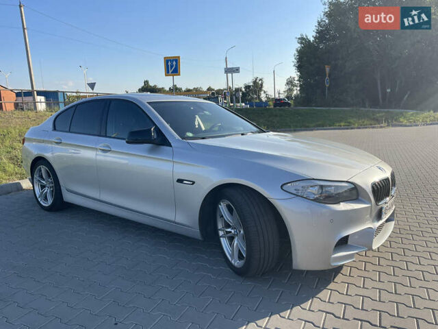 Сірий БМВ 5 Серія, об'ємом двигуна 2 л та пробігом 145 тис. км за 18999 $, фото 7 на Automoto.ua